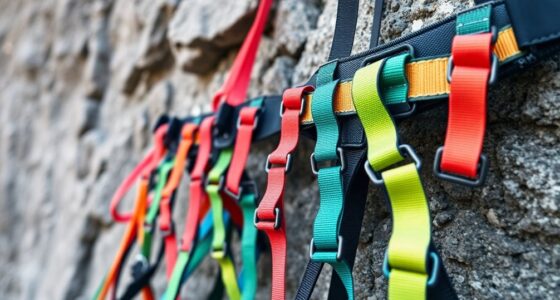 climbing harnesses for safety