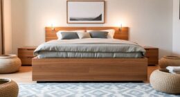 clutter free bedroom storage solutions