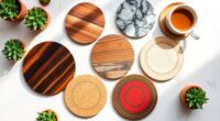 coasters for home decor