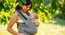 comfortable and convenient carriers