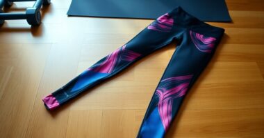 comfortable and stylish leggings