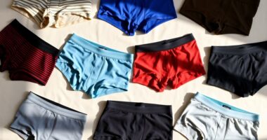 comfortable and stylish underwear