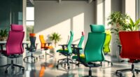 comfortable office chairs 2025