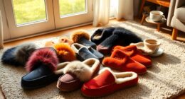 comfortable stylish amazon slippers