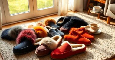 comfortable stylish amazon slippers