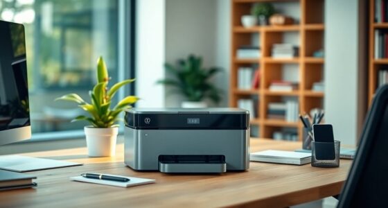 compact and reliable printers