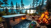coolers for outdoor camping