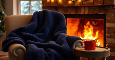 cozy electric blankets selection