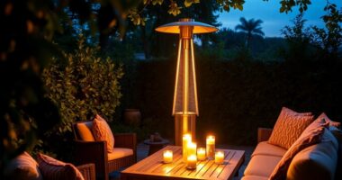 cozy outdoor heating solutions