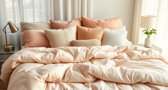 cozy stylish comforter sets