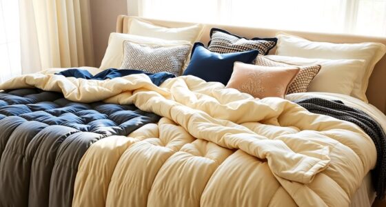 cozy year round comforters selection