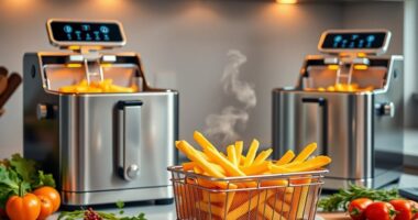 crispy fries made easy