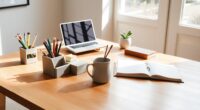 desk organizers for productivity