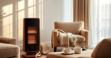 efficient and stylish heating