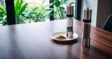 electric seasoning grinder reviews