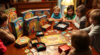 entertaining board games for kids