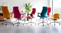 ergonomic chairs for comfort