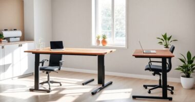 ergonomic home office solutions