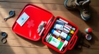 essential first aid kits