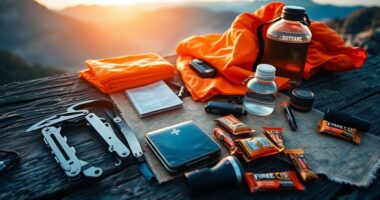 essential survival gear guide