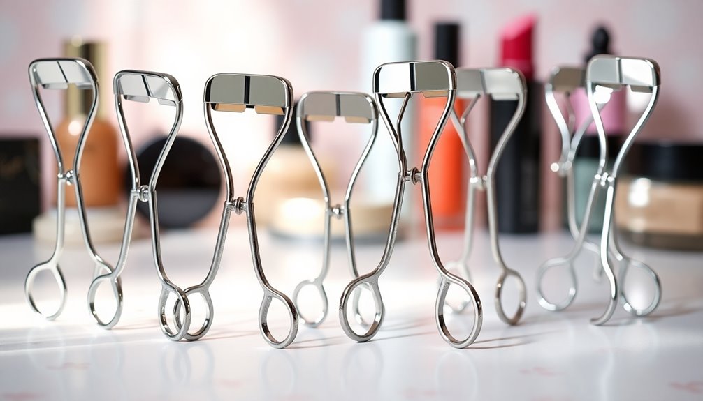 eyelash curler selection criteria