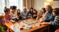 family friendly board games