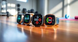 fitness focused smartwatches 2025