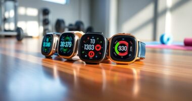 fitness focused smartwatches 2025