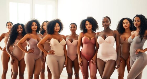 flattering amazon shapewear options