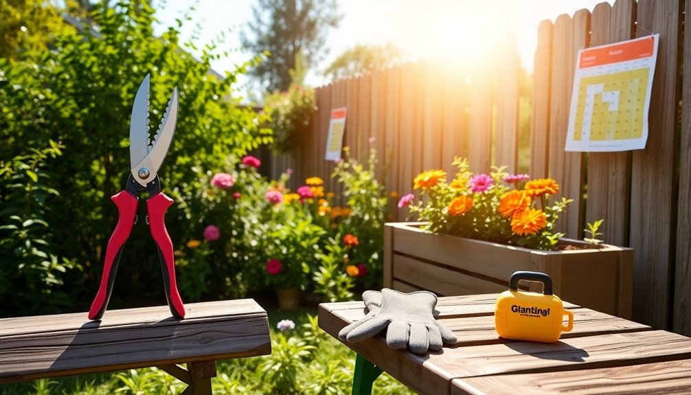 garden gear for seniors