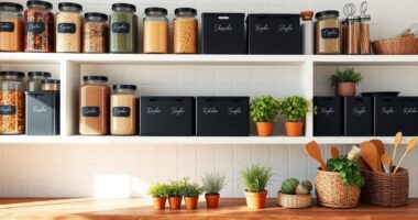 home organization storage solutions