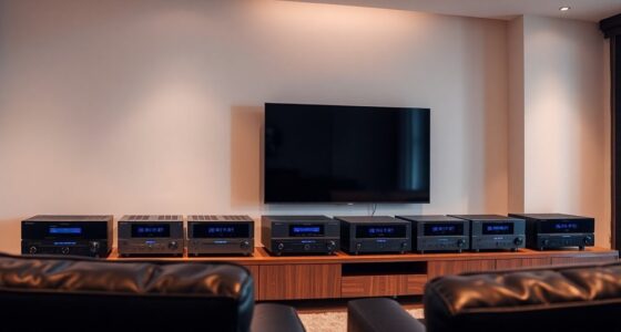 home theater receiver recommendations