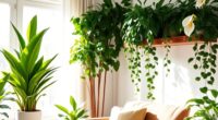 indoor plants for air purification