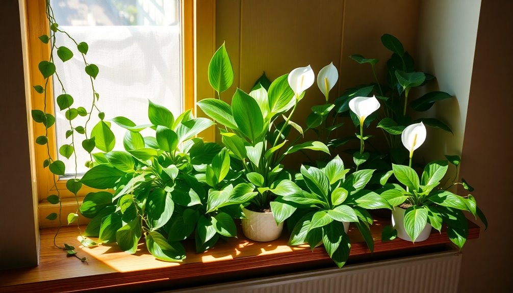 indoor plants for beginners