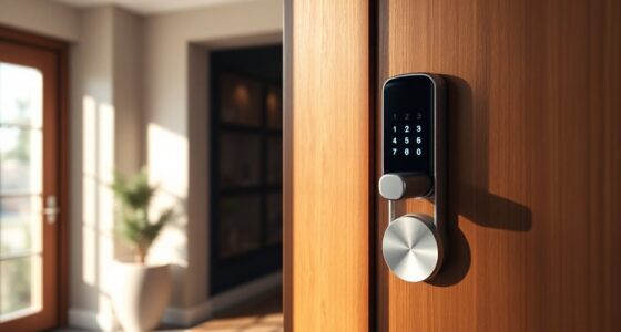 keyless door lock reviews