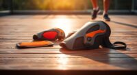 knee protection gear recommendations