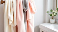 luxury affordable bath towels