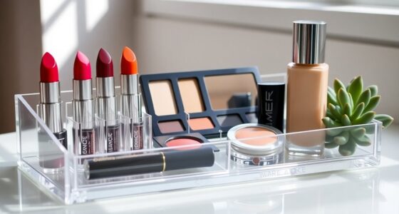 makeup storage solutions guide