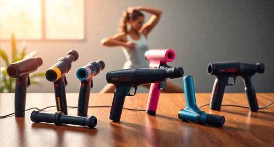 massage guns for recovery