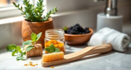 natural solutions for oral health