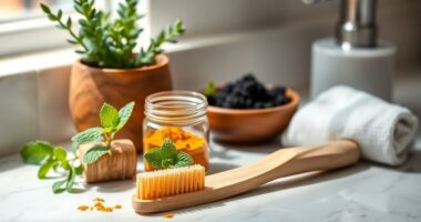 natural solutions for oral health