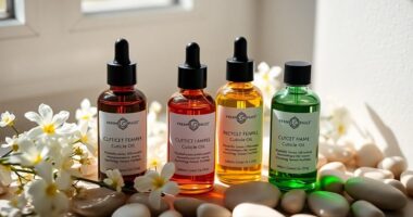 nourishing cuticle oils guide