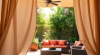 outdoor curtains for patios