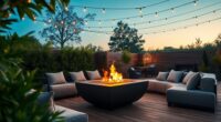 outdoor fire pits guide