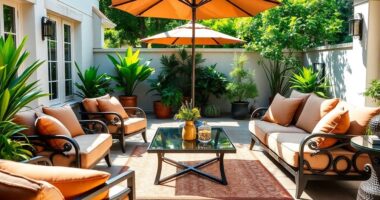 outdoor furniture sets review