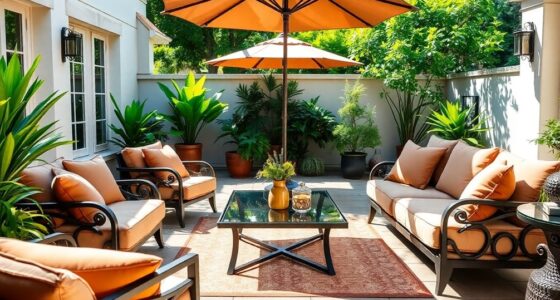 outdoor furniture sets review