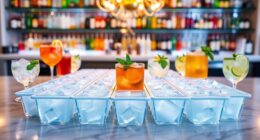 perfect ice cube trays