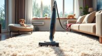 pet hair vacuum recommendations