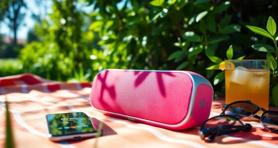 portable speakers for travel