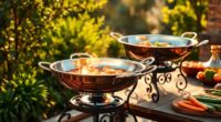 premium spanish paella sets